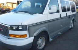 Chevrolet Express 5.3 (314Hp) (LMF) RWD AT в разборе у Вокруг GM