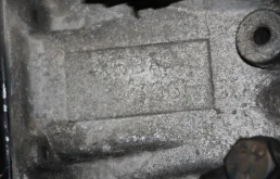 АКПП для Kia Sorento 2004 года на фотографиях