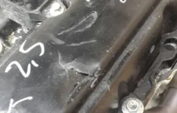 Двигатель без навесного для Mazda CX 5 на фотографиях