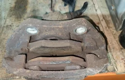 суппорт тормозной для Peugeot 206 Седан 2006-2009