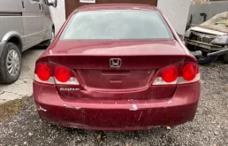 Honda Civic 1.8 (140Hp) (R18A1) FWD AT в разборе у Автодрайв42