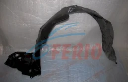 Усилитель переднего бампера для Toyota Corolla 2007 года на фотографиях