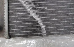 Радиатор охлаждения ДВС для BMW 3er 2018 года на фотографиях