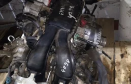 Двигатель для Subaru Legacy 2005 года на фотографиях