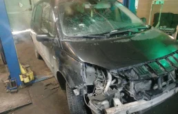 Renault Scenic 1.5D (106Hp) (K9K 732) FWD MT в разборе у autoport-msk