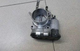 Дроссельная заслонка для Hyundai Solaris 1 рестайлинг 2014-2017