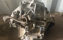 МКПП 5 ступеней для Skoda Fabia Praktik 2002-2007