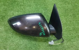 Зеркало боковое правое для Nissan Qashqai 2009 года на фотографиях