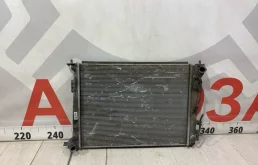 Радиатор охлаждения ДВС для Hyundai Tucson TL rest 2018-2021