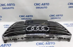 Решетка радиатора для Audi Q7 2010 года на фотографиях
