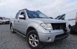 Nissan Navara 2.5D (174Hp) (YD25DDTI) 4WD MT в разборе у AutoBAL