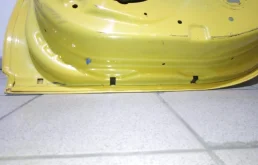 Дверь задняя правая для Kia Picanto 2014 года на фотографиях