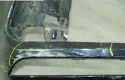 Ноускат для Audi Q7 на фотографиях