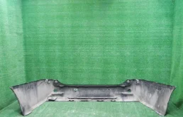 Бампер задний для Toyota Alphard на фотографиях