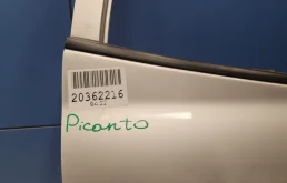 Двери для Kia Picanto 2008 года на фотографиях