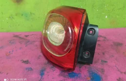 Фонарь внешний левый для Volkswagen Tiguan 2014 года на фотографиях