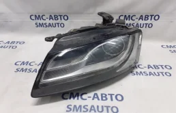 Фара левая для Audi A5 на фотографиях