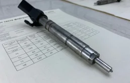 Форсунка топливная 4 штуки для Mercedes-Benz Sprinter Classic (W901, W902, W903, W904, W905) 2000+