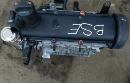 Двигатель без навесного для Volkswagen Jetta 5 1K 2005-2010