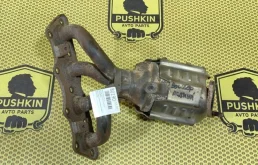 колектор выпускной 285002BSB2 для Hyundai Creta 2 SU2 2021+