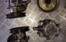 Насос ГУР для Land Rover Freelander L314 1998-2006