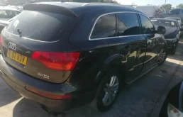 Диски тормозные передние (комплект) для Audi Q7 на фотографиях