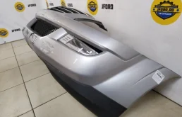 Бампер передний для SsangYong Kyron 2011 года на фотографиях