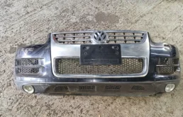 передний бампер (7L6807217AS) для Volkswagen Touareg I (7L) 2002-2010