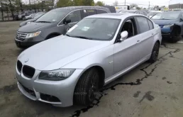 BMW 3er 3.0 (306Hp) (N55B30) 4WD MT в разборе у BMW_London-Parts