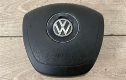 Подушка безопасности водителя для Volkswagen Touareg II (7P5) Rest 2014-2018