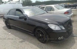 Mercedes-Benz E class 5.5 (388Hp) (273.971) 4WD AT в разборе у BMW_London-Parts