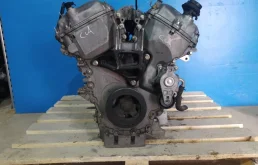 Двигатель без навесного для Mazda CX 9 на фотографиях