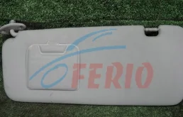 солнцезащитный козырек левый для Toyota RAV4 XA20 3 door 2000-2005