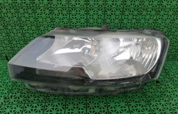 Фара левая для Skoda Rapid I NH3 2012-2017