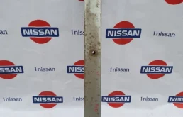 Усилитель бампера задний для Nissan Almera Classic B10 2006-2012