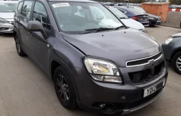 Chevrolet Orlando 1.8 (141Hp) (F18D4) FWD AT в разборе у CARVentum