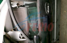 Дверь передняя левая для Hyundai Matrix на фотографиях