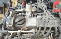 Двигатель без навесного для Volkswagen Polo IV (9N3) 2005-2009