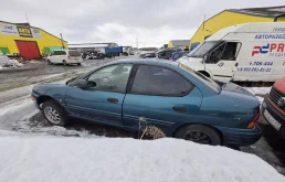 Chrysler Neon 2.0 (132Hp) (A588) FWD AT в разборе у Продеталь Север