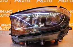 Фара левая для Mercedes-Benz GLS class X166 2015-2019