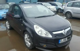 Opel Corsa 1.4 (90Hp) (Z14XEP) FWD AT в разборе у CARVentum