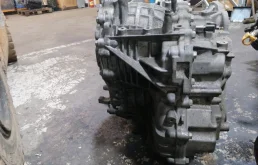 Блок цилиндров ДВС (без ГБЦ) для Nissan Fuga на фотографиях