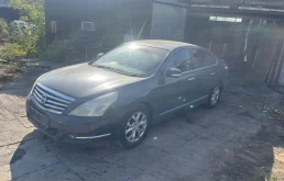 Nissan Teana 2.5 (182Hp) (VQ25DE) FWD CVT в разборе у Агрегат