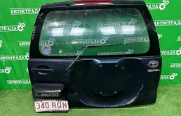 пятая дверь для Toyota Land Cruiser Prado J120 EU/US 2002-2009