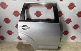 Дверь задняя левая для Mitsubishi Outlander 1 CU0W 2002-2009