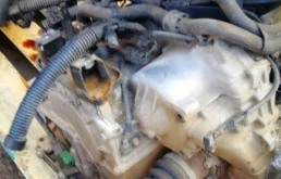 АКПП ((GJG/GCU/GJF)) для Volkswagen Polo IV (9N3) 2005-2009