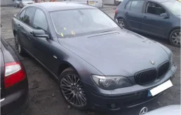 BMW 7er 3.0D (218Hp) (M57D30) RWD AT в разборе у BMW_London-Parts