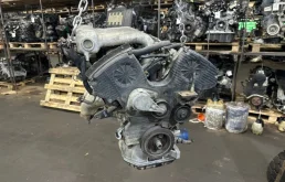 Двигатель без навесного для Kia Magentis 1 EF 2000-2006