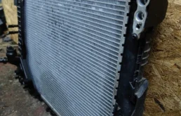 Радиатор охлаждения ДВС для BMW 3er Е46 Купе 1999-2005