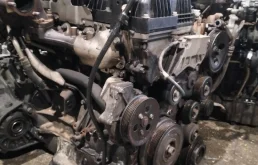 Двигатель для Hyundai Palisade на фотографиях